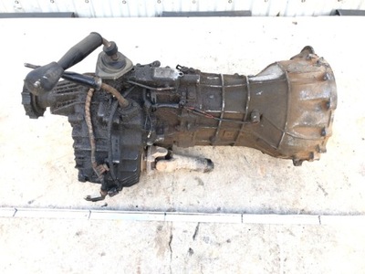 Коробка передач передач opel monterey a 3.1 114km 91-98 фото №1