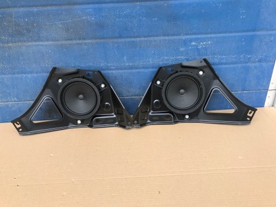 Динамики toyota yaris iv gr 21-23 фото №1