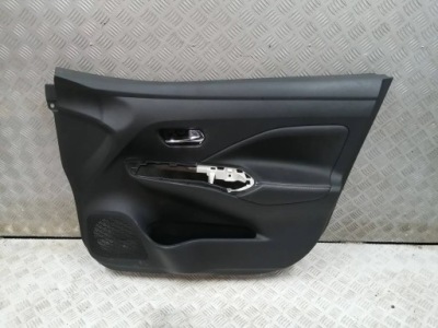 Обшивка дверь правый перед nissan micra v k14 фото №1