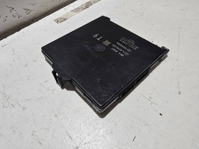 Toyota yaris cross модуль комфорта блок управления фото №1