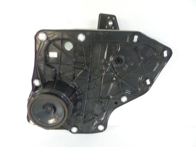 Підйомник скло задня правий ford focus mk4 18- фото №1