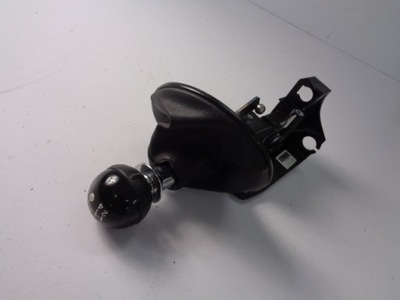 Ручка чохол передач fiat 500 lift 1.2 бензин 2015 rok фото №1