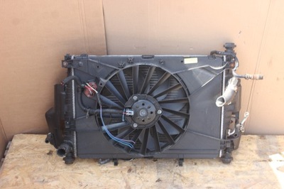 Радіатор wody вентилятор alfa romeo brera 2.2 jts фото №1