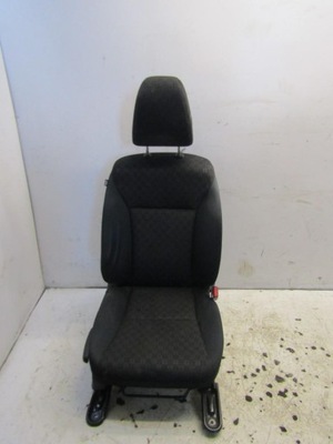 Сидіння передній правий перед пасажира honda jazz iv фото №1