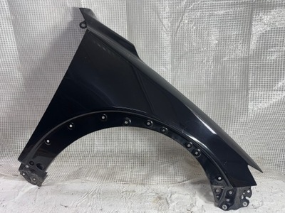 Mazda cx3 правий передній крила фото №1