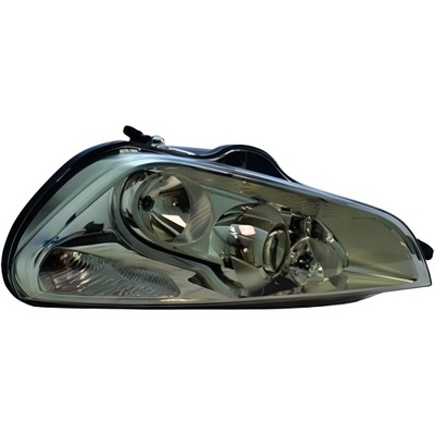 Фара ford galaxy 06-10 фото №1