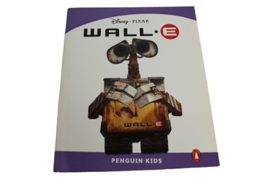Wall-E Level 5 Helen Parker