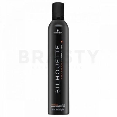 Schwarzkopf Professional Silhouette Super Hold St