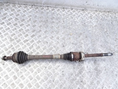 Приводной вал правая citroen c4 picasso 2 1.6 e-hdi фото №1