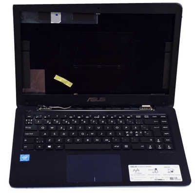 ASUS E402N OBUDOWA PALMREST KLAPA KLAWIATURA