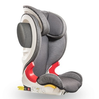 Baier ADEFIX SP ISOFIX Fotelik Samochodowy 15-36kg