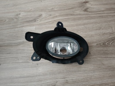 Honda cr-v iii lift противотуманная фара левый фото №1