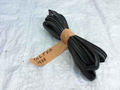 Прокладка дверь левый задняя kia ceed ii 12-17 hb фото №1