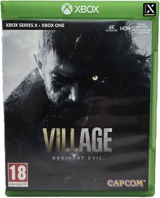 Hra Resident Evil Village pre Xbox One