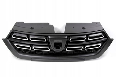 Решітка радіатора решітка решітка радіатора dacia dokker lodgy lift 2018- фото №1