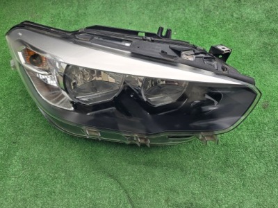Bmw 1 i f20 f21 lift h7+ led лампа передня фото №1