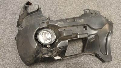 Напрямна протитуманна фара + протитуманна фара лівий bmw x1: 5117354819 фото №1