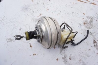 Підсилювач гальм гальмівні bmw 6 e63 e64 4.4 645 ci фото №1