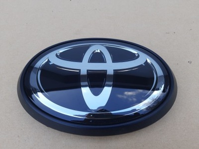 TOYOTA HILUX LAND CRUISER EMBLEMA PARA RADAR ORIGINAL  