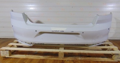 Passat b8 sedan бампер задняя задний 3g5807421a фото №1