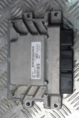 КОМПЬЮТЕР ДВИГАТЕЛЯ БЛОК УПРАВЛЕНИЯ S180156201 G CV11-12A650-BG FORD B-MAX