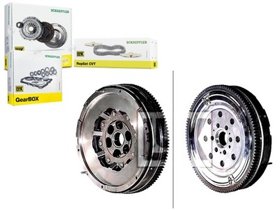 LUK WHEEL DUAL-MASS FIAT DUCATO 2,0 D 11- - milautoparts-fr.ukrlive.com