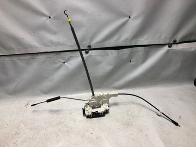 Mercedes sprinter 907 910 замок дверь правый перед фото №1