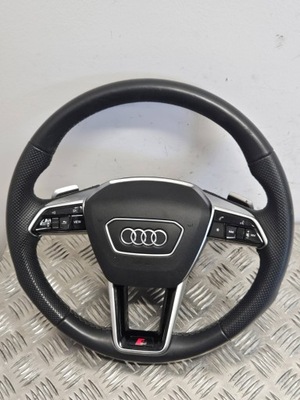 Audi a6 s6 c8 4k 2021 повітропровід фото №1