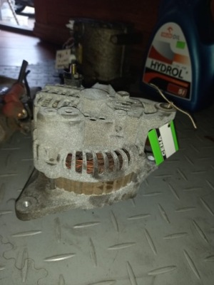 Генератор 80a mitsubishi colt v 1.3 12v md325696 фото №1