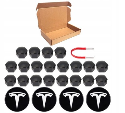 TAPA PARA DISCOS TESLA X/S BRIDA CIEGA KAPSLE JUEGO  