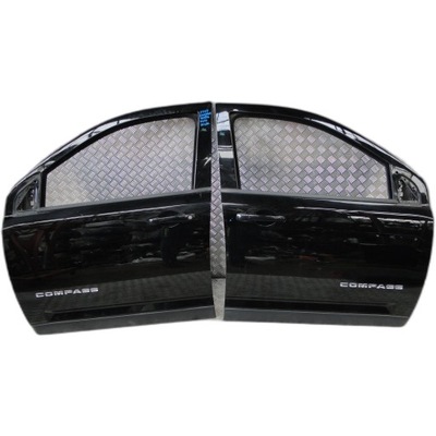 Дверь перед jeep compass i lift 2013 фото №1