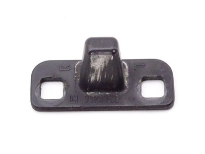 Opel combo c 01-11 засов дверь раздвижных фото №1