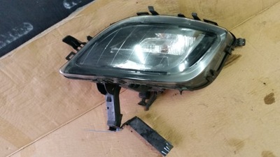 Opel astra j iv протитуманна фара лівий 13293622 фото №1