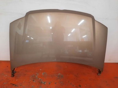 Fiat panda ii 03-11 капот перед передняя фото №1