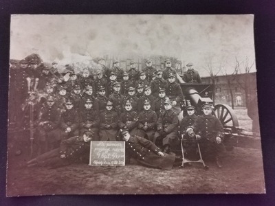 8 Pułk Artylerii Ciężkiej 1926