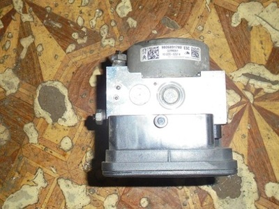 Citroen c3 ii насос abs 9806891780 europa фото №1
