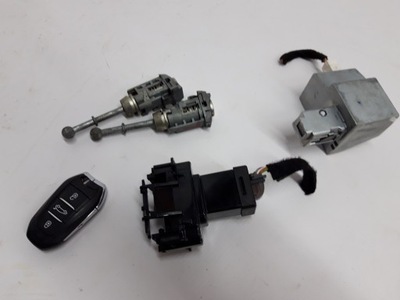 Citroen c4 picasso ii замок зажигания ключ фото №1