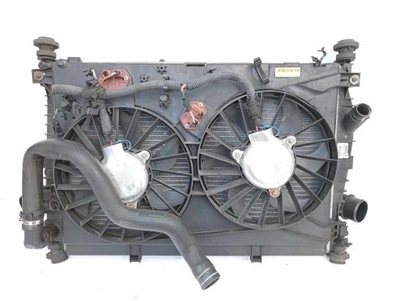 Alfa romeo 159 радиатор комплект 2.4 jtdm фото №1