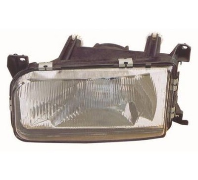 Depo фара vw passat 88-93 h4 фото №1
