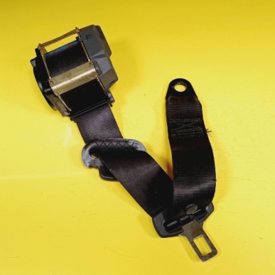 Pas безпеки лівий задня fiat marea 5d 045059 nr858 фото №1