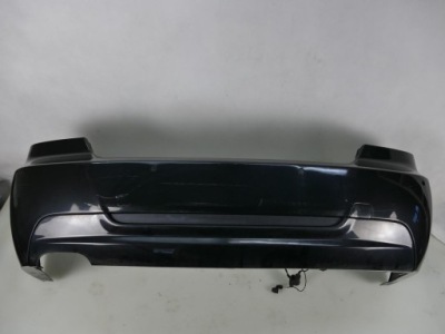 Bmw 3 e92 lift m-pakiet бампер pdc задняя 475 фото №1