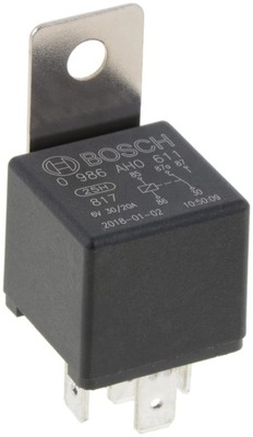 BOSCH 0 986 AH0 611 РЕЛЕ, БЛОК УПРАВЛІННЯ ДВИГУНА