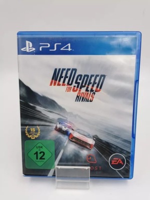 GRA NEED FOR SPEED RIVALS PS4