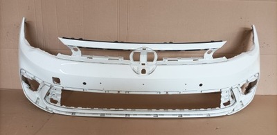 Vw polo vi lift бампер перед фото №1