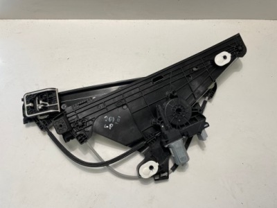 Подъемник стекло левый перед передний peugeot 208 ii фото №1