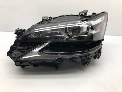 Фара lexus gs lift перед лівий фото №1