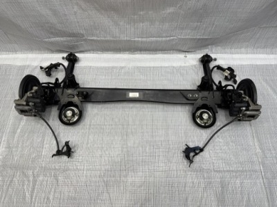 Oś задня балка fiat 600 p12619096310 фото №1