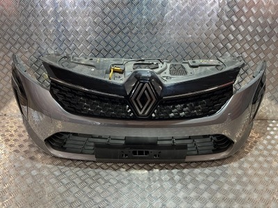 Бампер перед передний решётка радиатора renault clio v lift 23- tekqg фото №1
