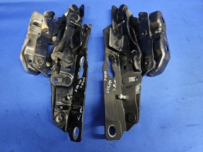 Петли капот комплект volvo v60 ii фото №1