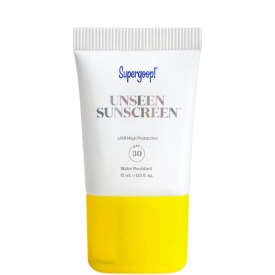 SUPERGOOP! Unseen Sunscreen SPF30 Ochrona 15ml